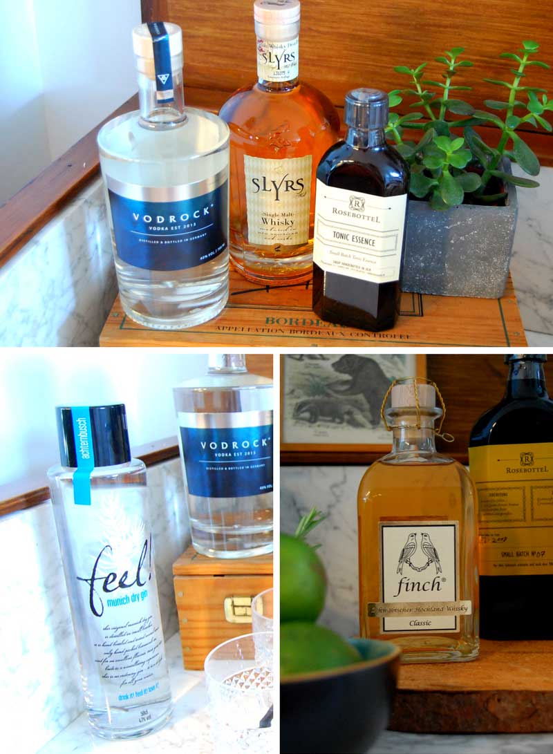 Gentleman-Bar