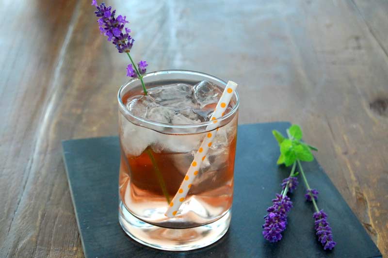 Lavender-Summer-Cocktail