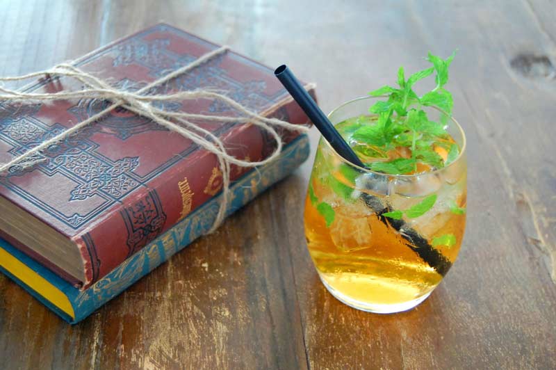 Mint-Julep-Cocktail