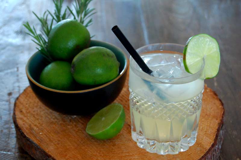 Munich Summer Mule Cocktail
