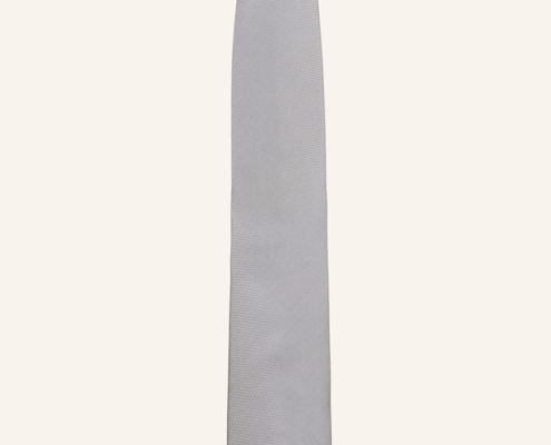 ETON Krawatte in silbergrau